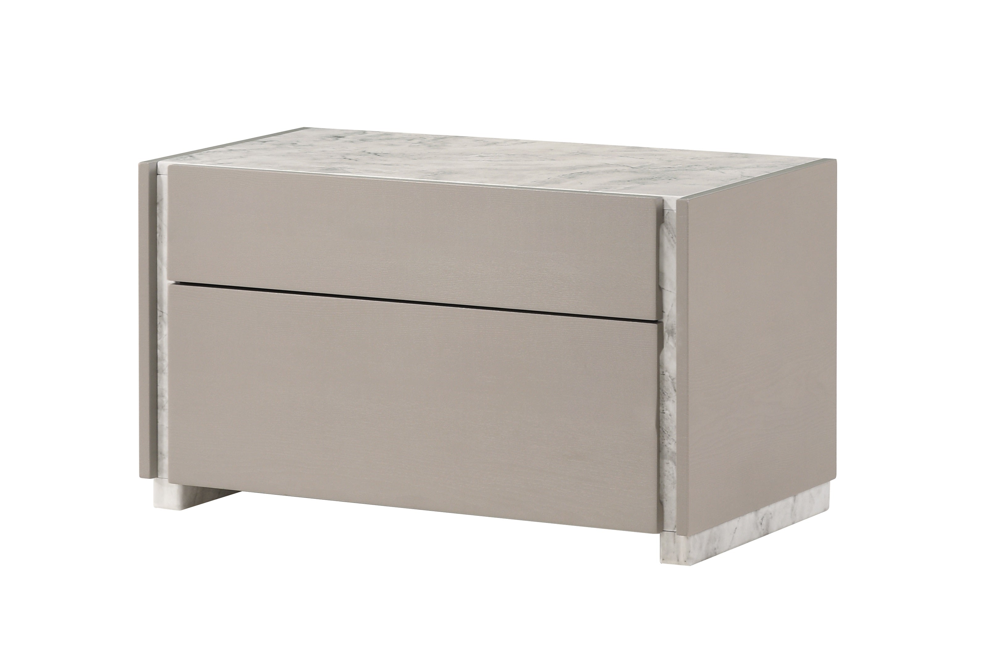 White Nightstand