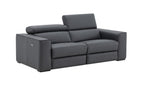 Picasso Loveseat in Blue Grey