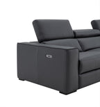 Picasso Sofa in Blue Grey