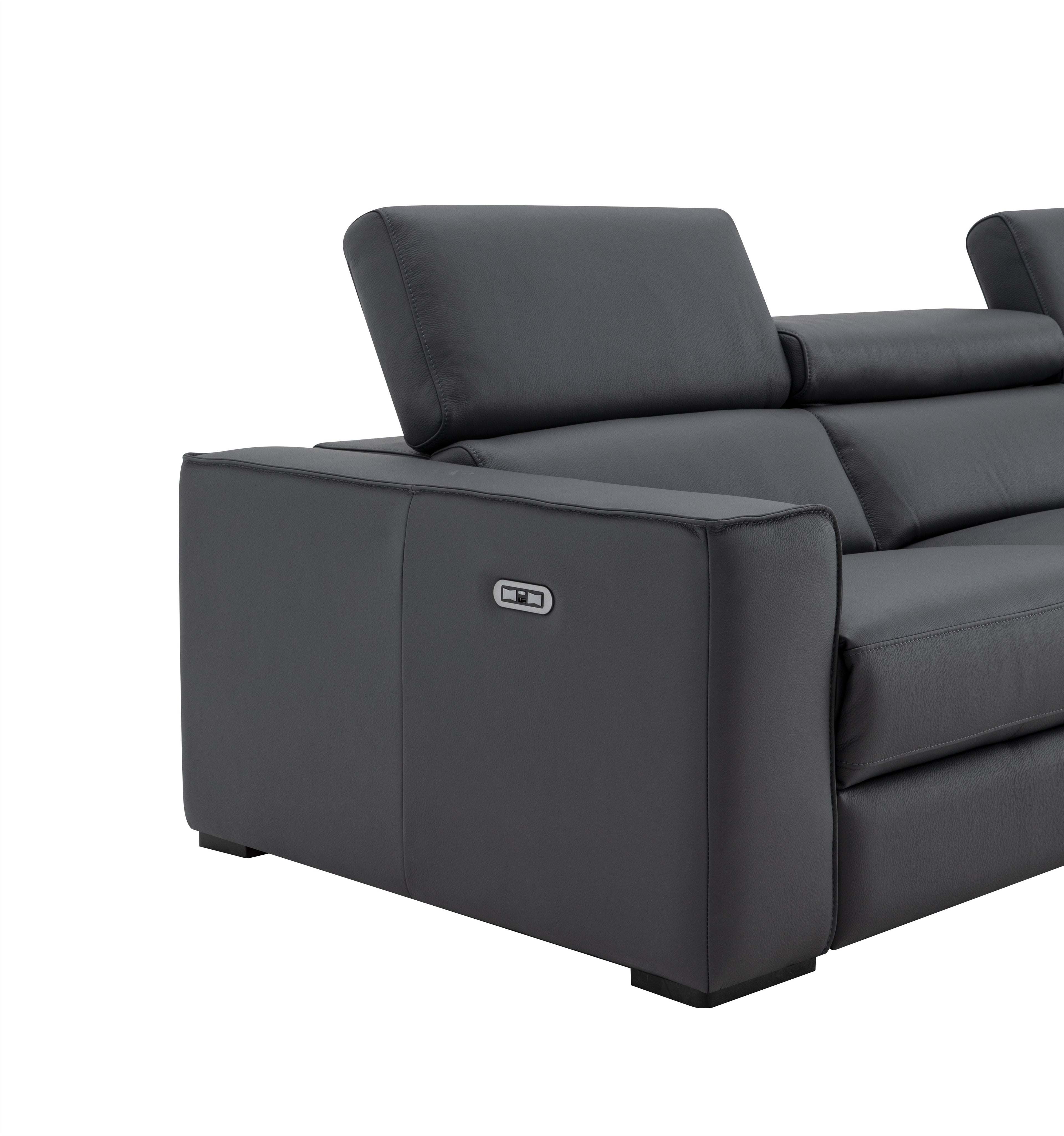 Picasso Sofa in Blue Grey