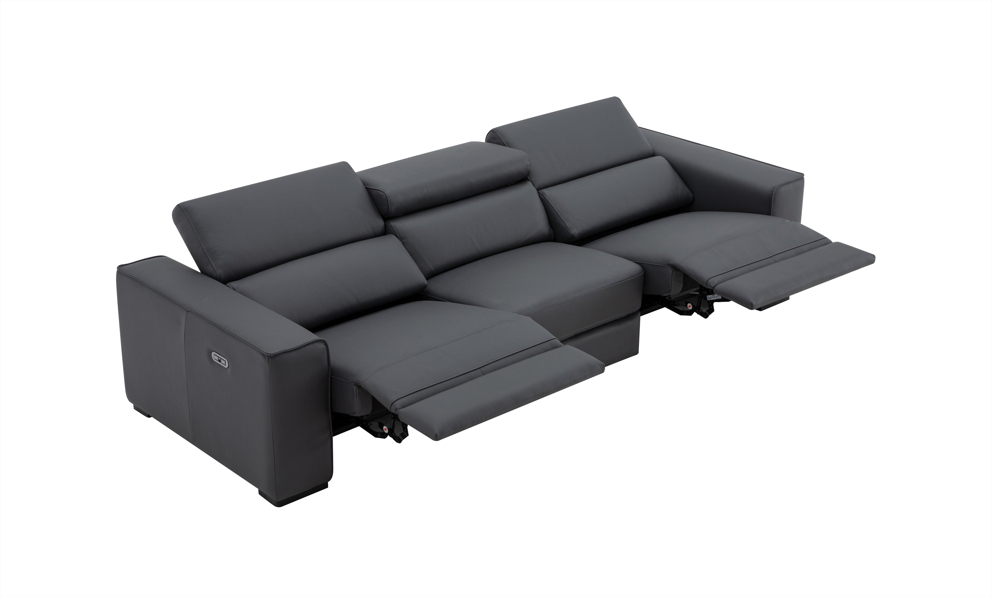 Picasso Sofa in Blue Grey