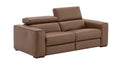 Picasso Loveseat in Caramel