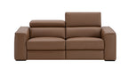 Picasso Loveseat in Caramel