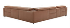 Picasso Motion Sectional in Caramel