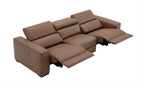 Picasso Sofa in Caramel