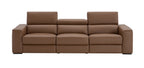 Picasso Sofa in Caramel
