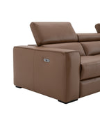 Picasso Sofa in Caramel