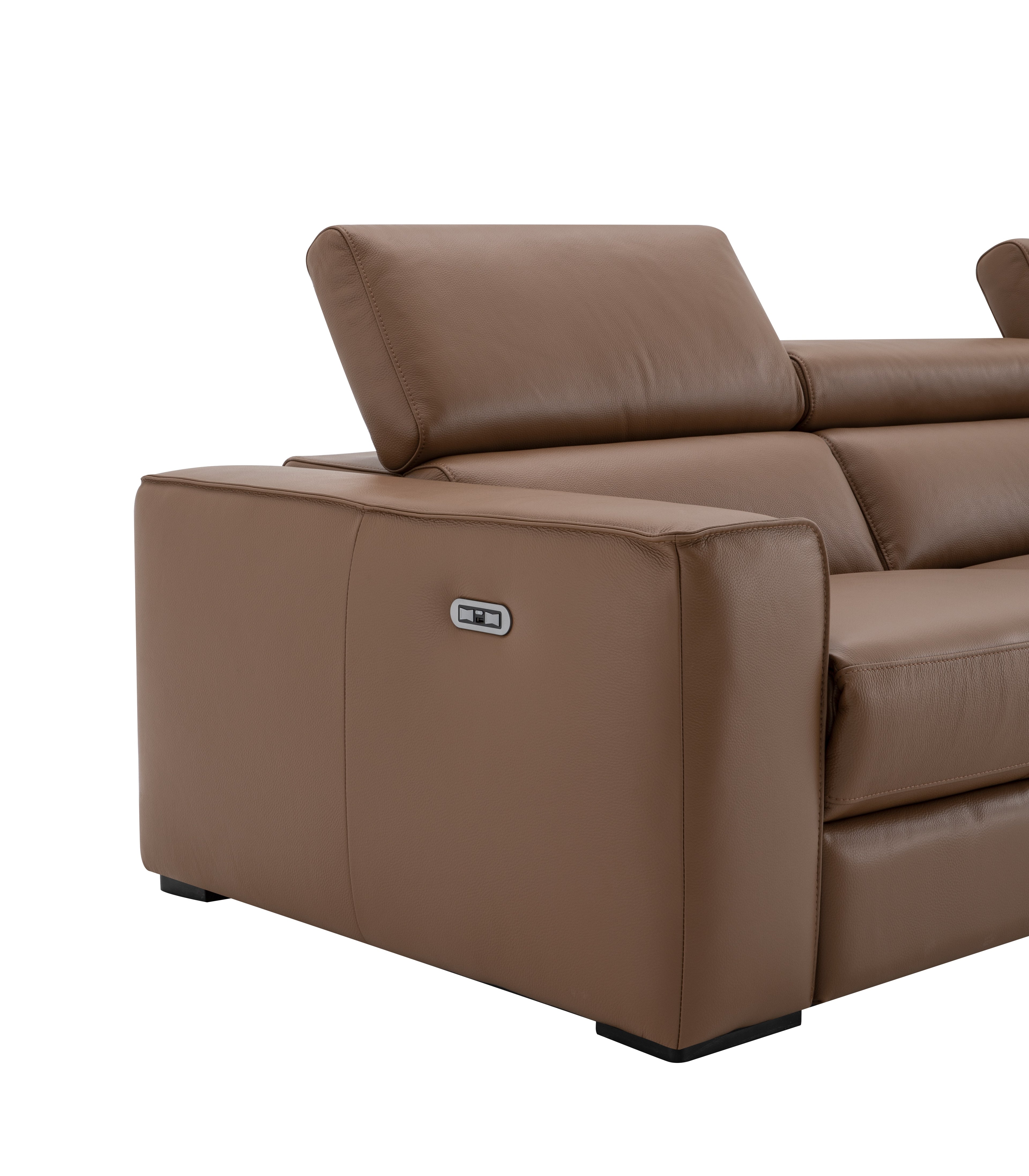 Picasso Sofa in Caramel
