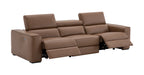 Picasso Sofa in Caramel