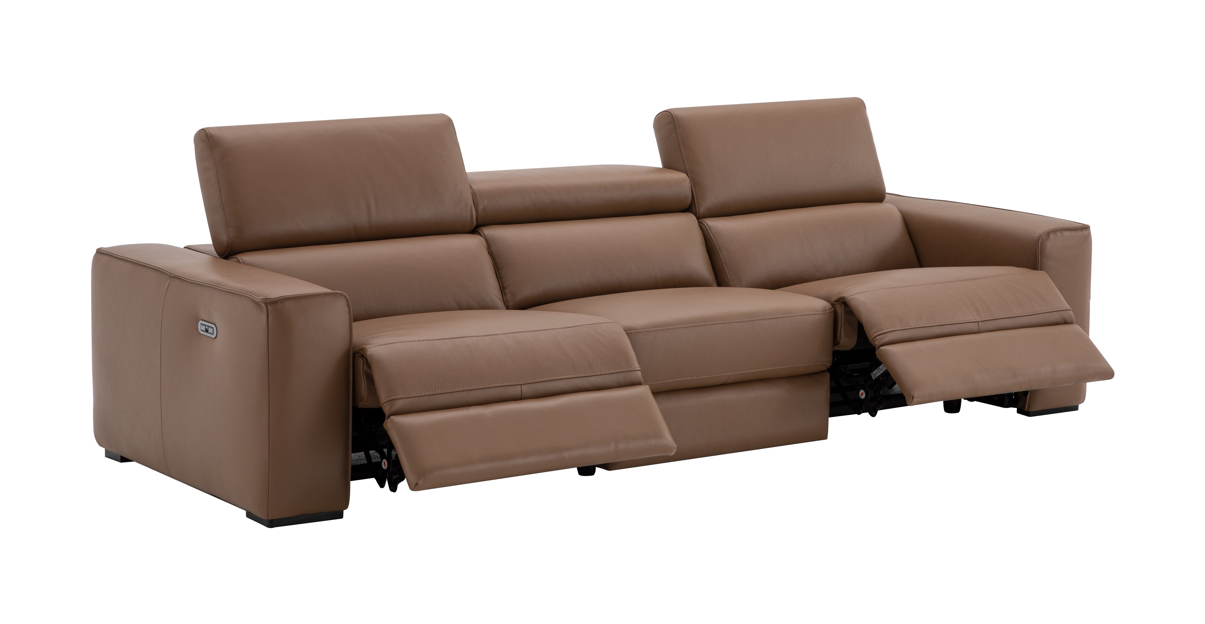 Picasso Sofa in Caramel