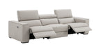 Picasso Sofa in Silver Grey