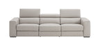 Picasso Sofa in Silver Grey
