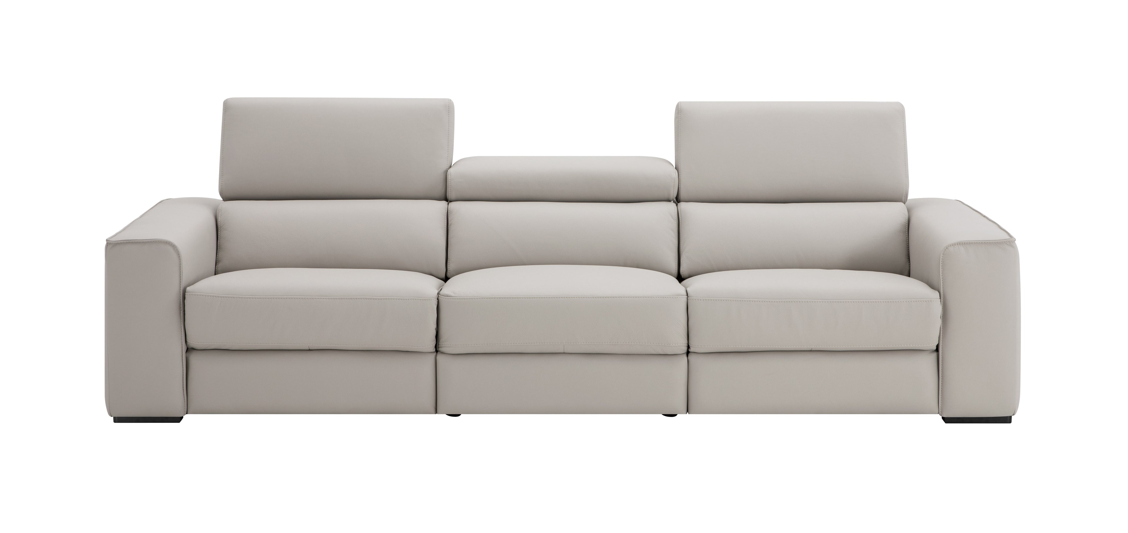 Picasso Sofa in Silver Grey