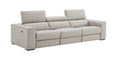 Picasso Sofa in Silver Grey