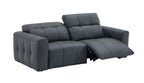 Prescott Sofa in Dark Grey