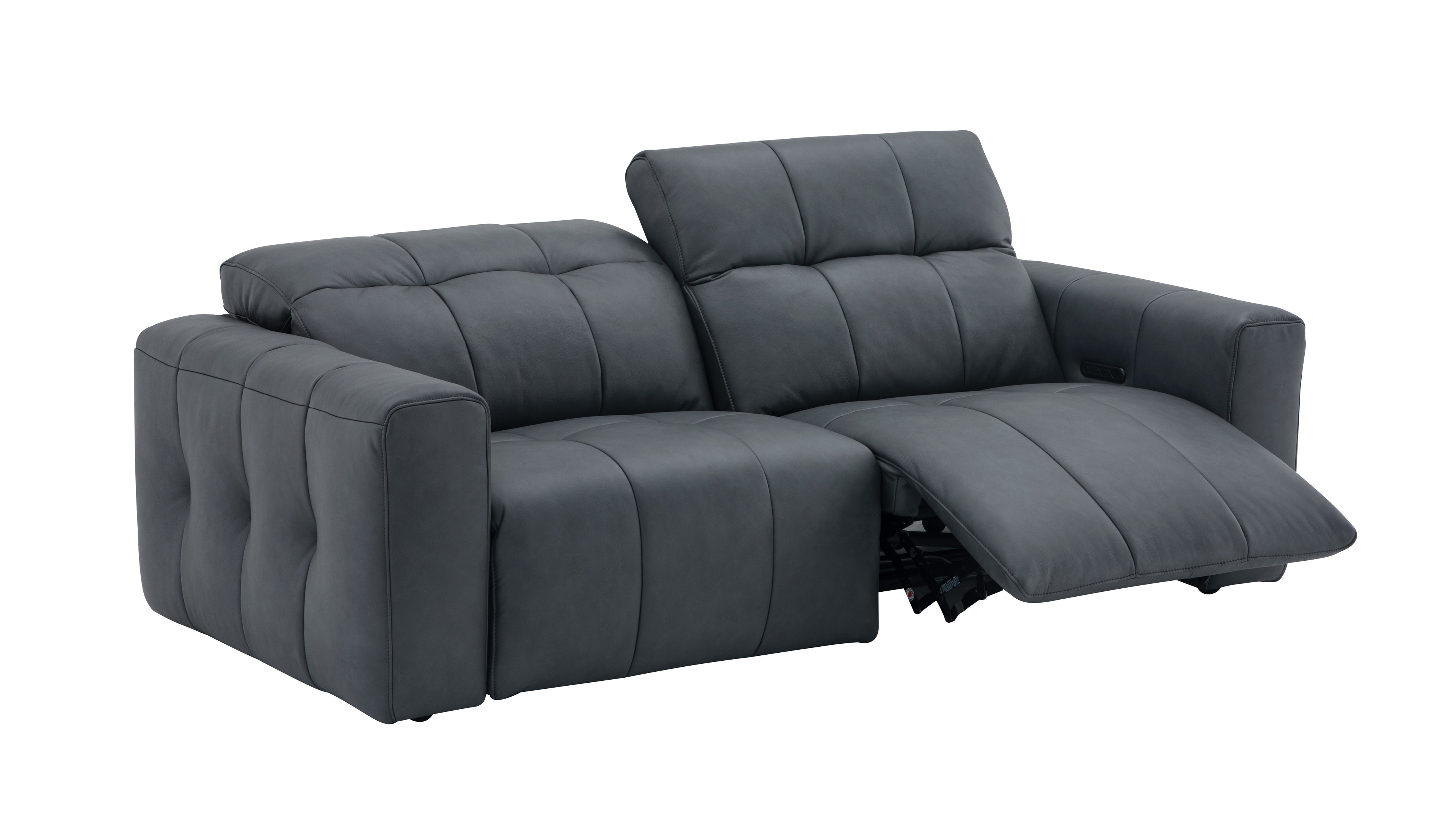 Prescott Sofa in Dark Grey