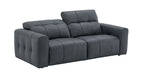 Prescott Sofa in Dark Grey
