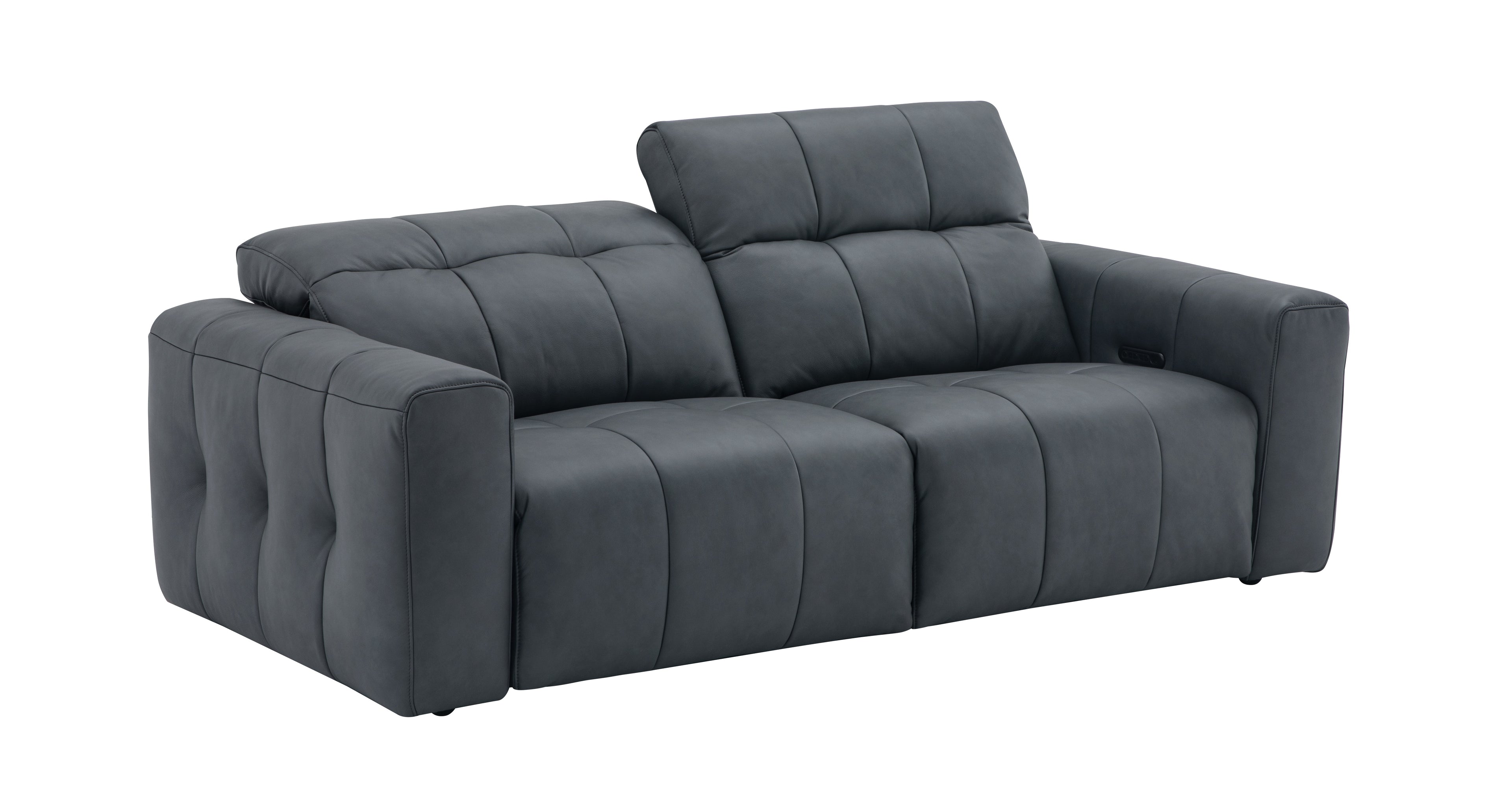 Prescott Sofa in Dark Grey