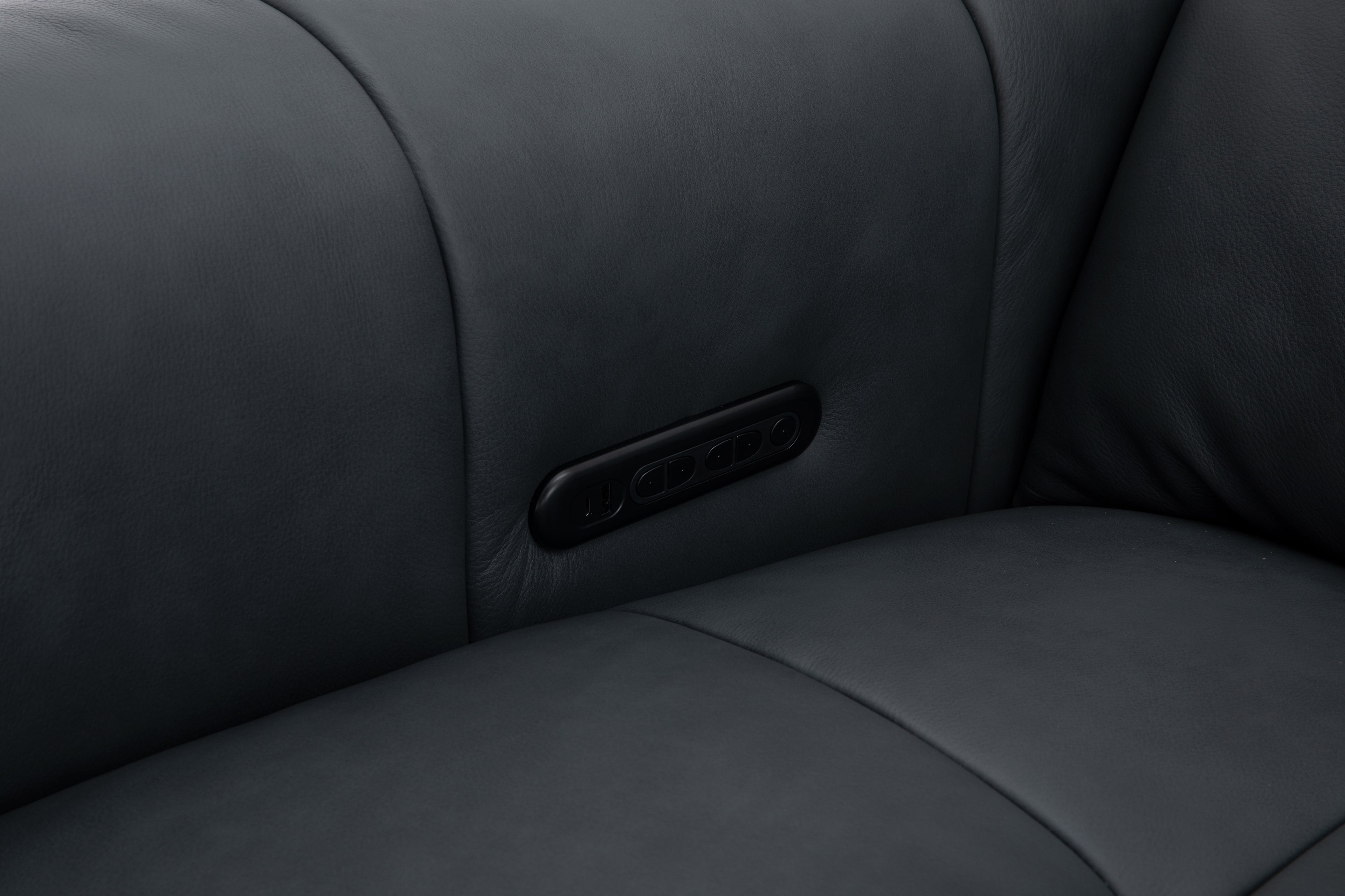 Prescott Sofa in Dark Grey