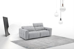 Prescott Loveseat in Light Grey