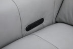 Prescott Loveseat in Light Grey