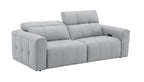 Prescott Sofa in Light Grey
