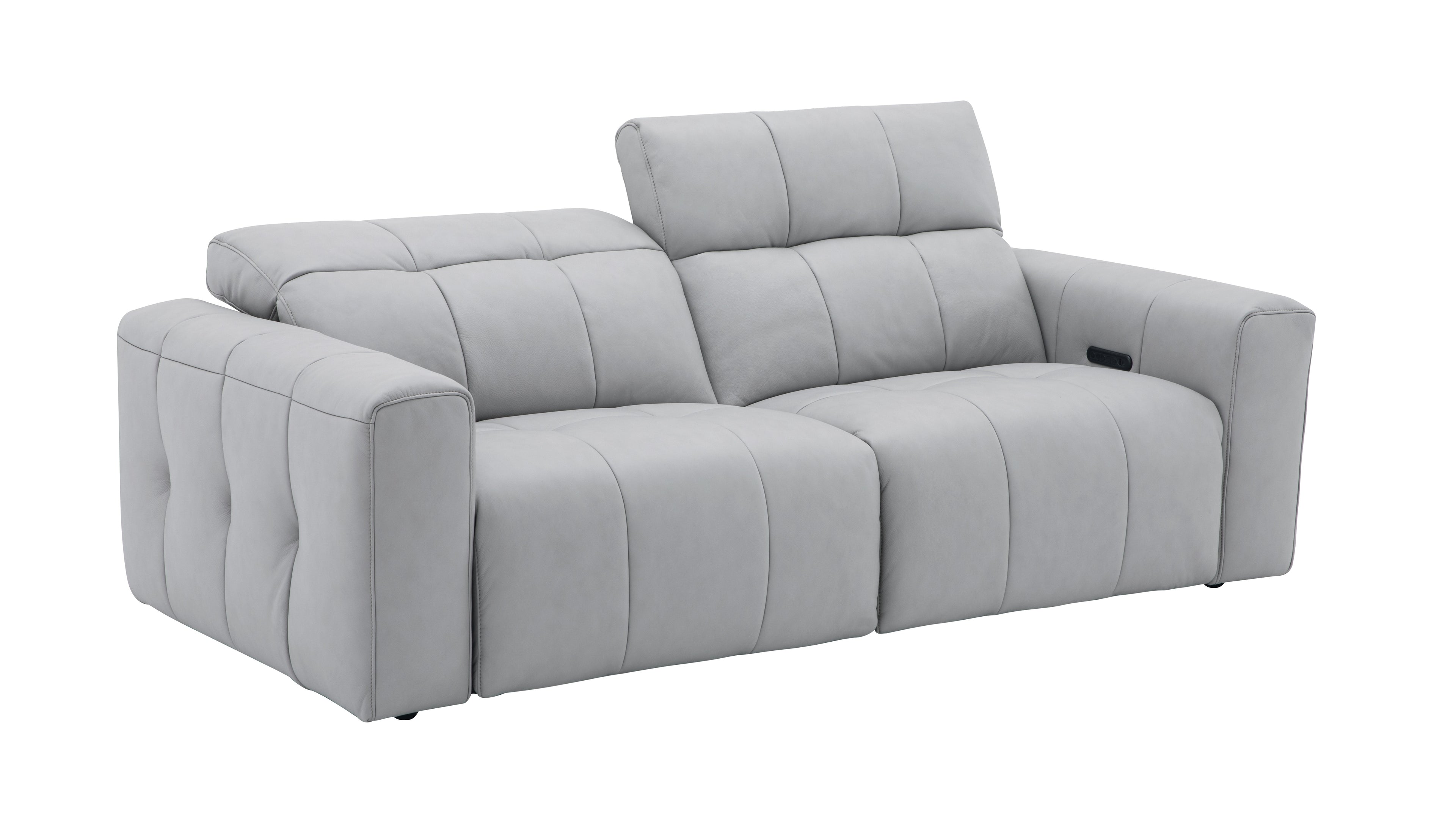 Prescott Sofa in Light Grey