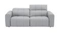 Prescott Sofa in Light Grey