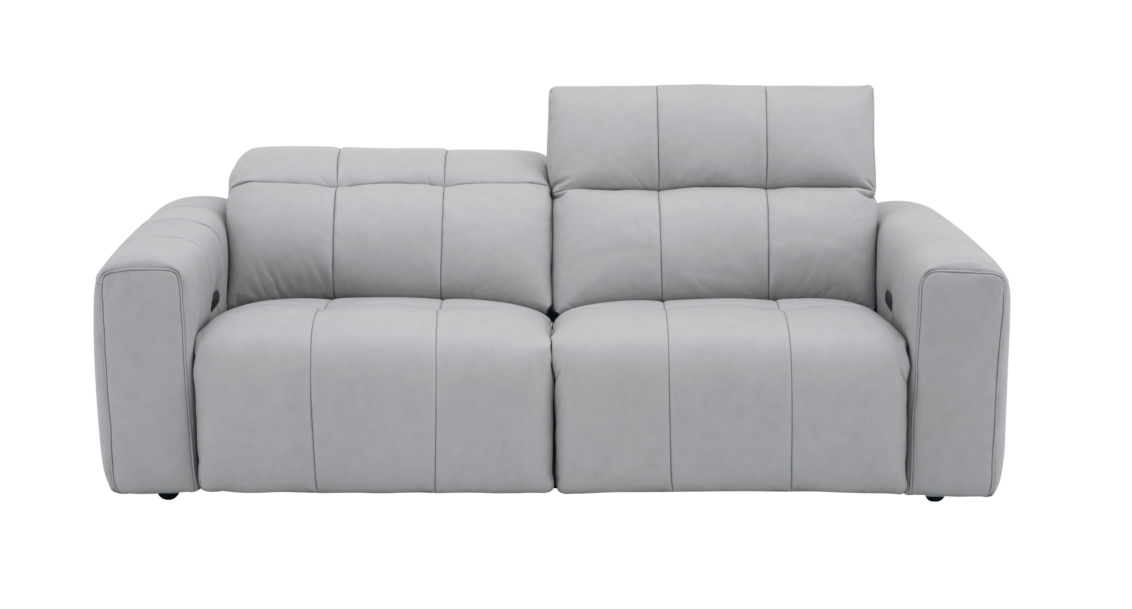 Prescott Sofa in Light Grey