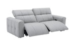 Prescott Sofa in Light Grey