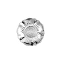 Polished Stainless Steel Wall Decor