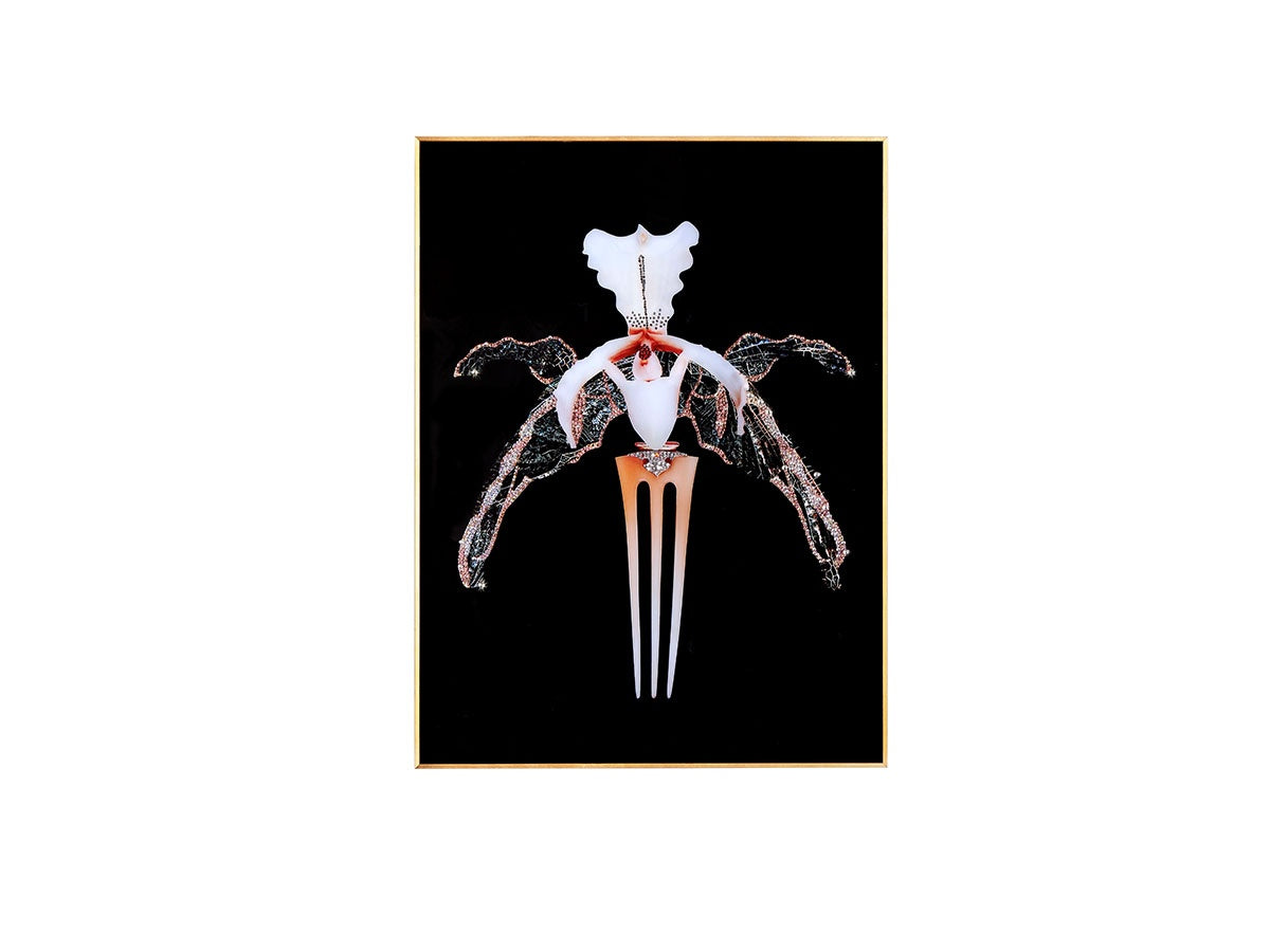 Multicolor Aluminum Luxury Wall Decor — Design 2
