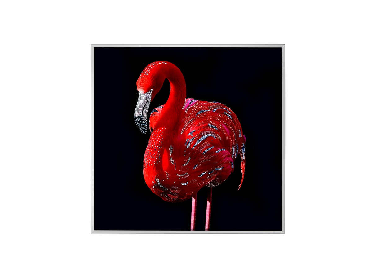 Flamingos Wall Décor