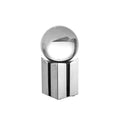 The Crystal Ball on a Stand Decor — Small