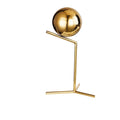 Large Stainless Steel Ball Ornament