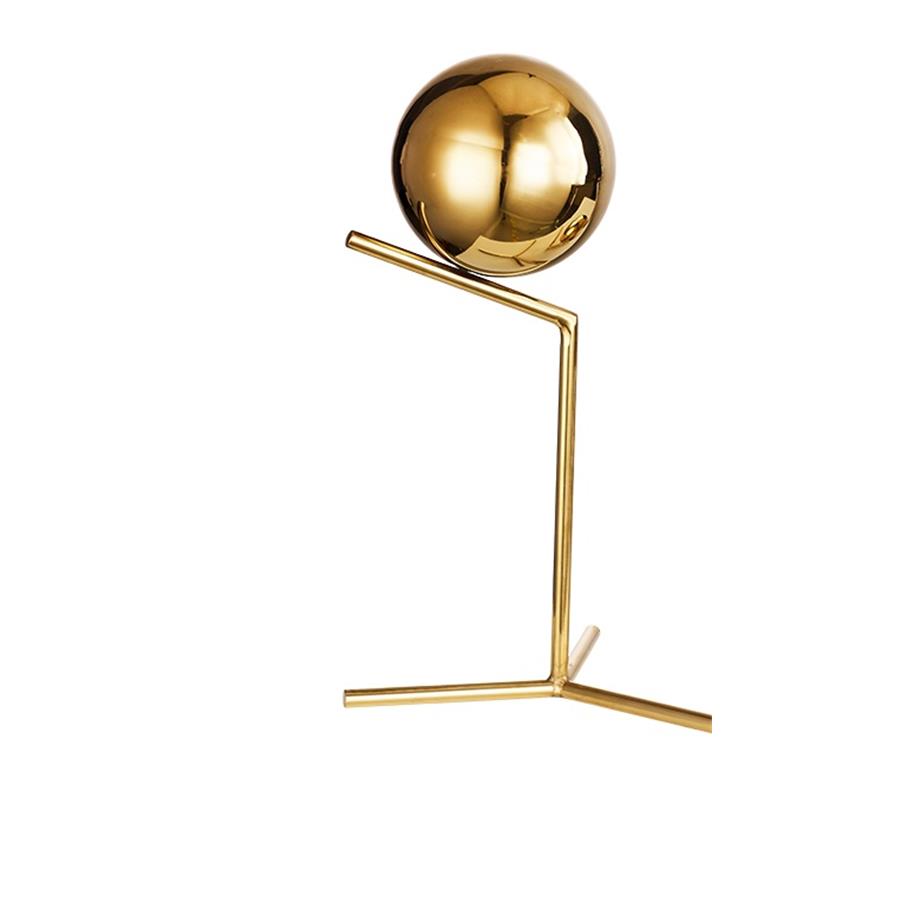 Large Stainless Steel Ball Ornament