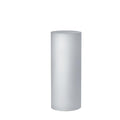 Small Frosted Cylinder Crystal