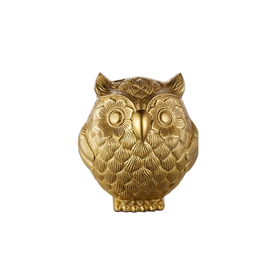 Small The Owl Décor
