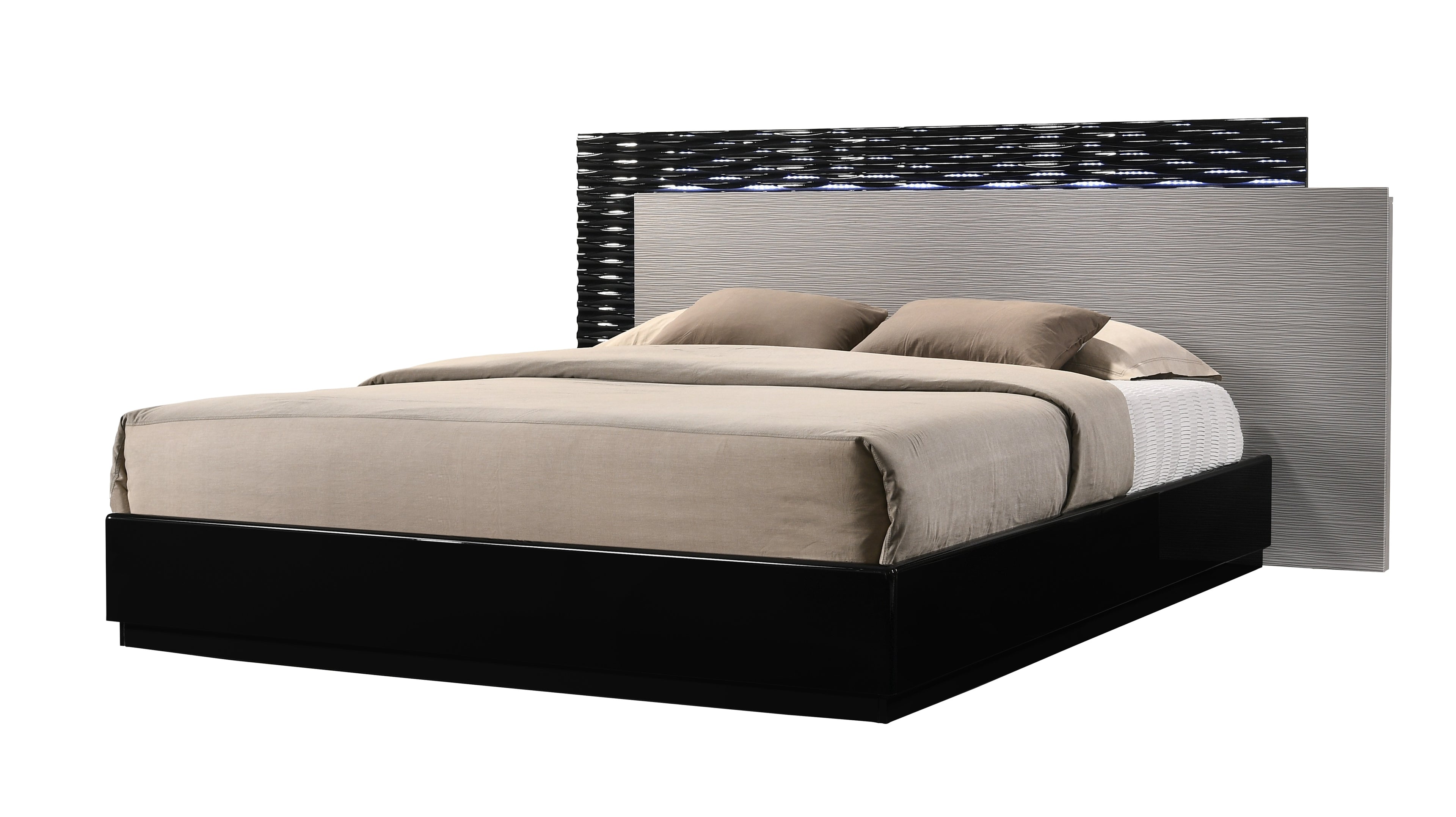 Roma Queen Size Bed