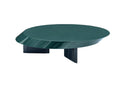 Mid-Century Modern Painted Coffee Table