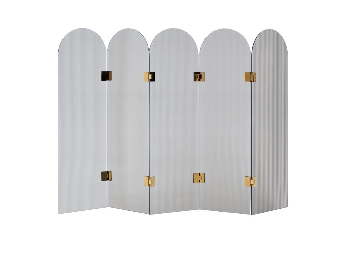 Glass Partition