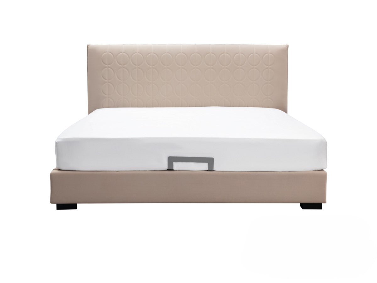 PU Upholstered Bed