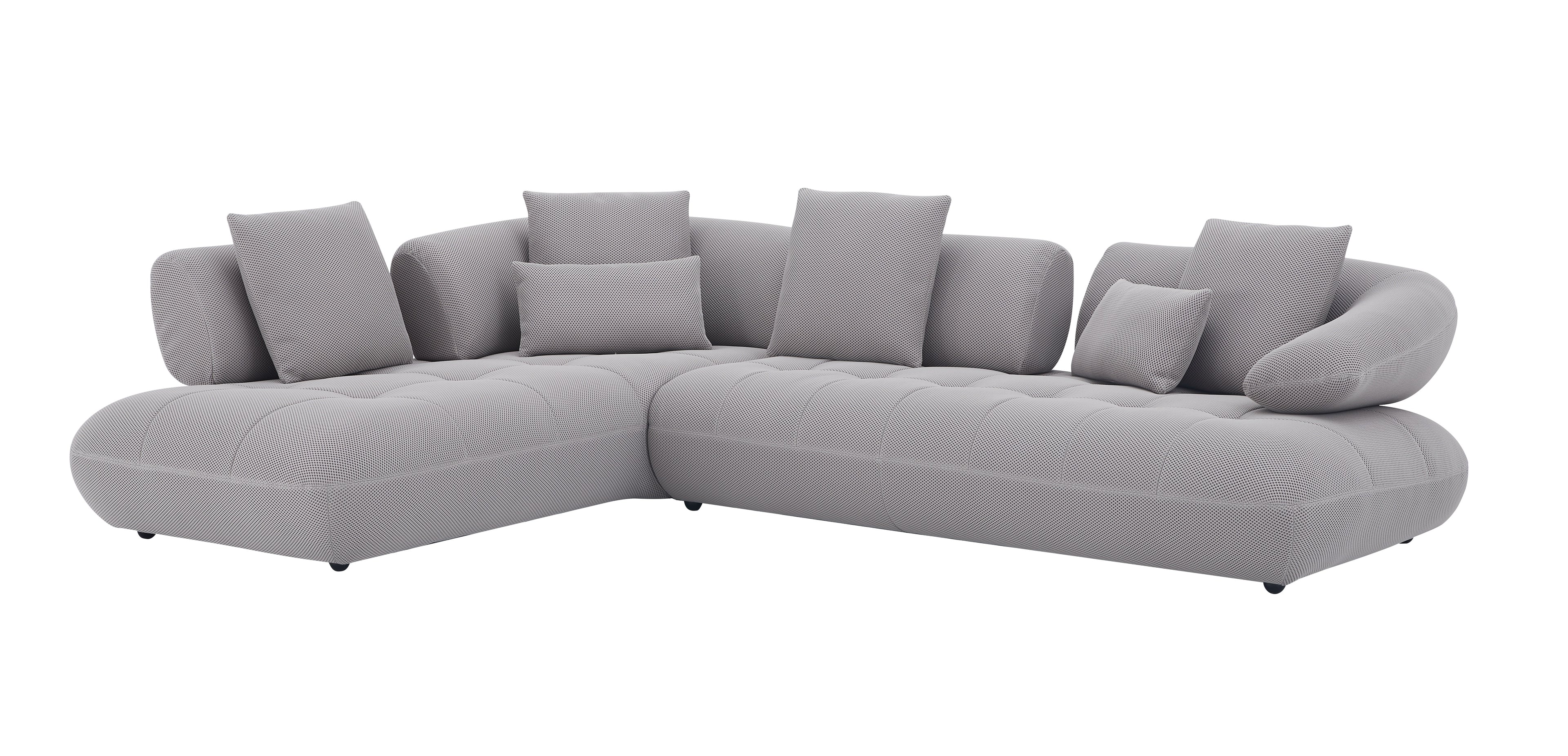 Savannah in Left-Facing Chaise