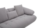 Savannah in Right-Facing Chaise