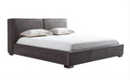 Serene King Bed in Grey