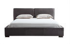 Serene King Bed in Grey