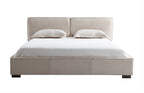 Serene King Bed in Natural