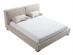 Serene King Bed in Natural