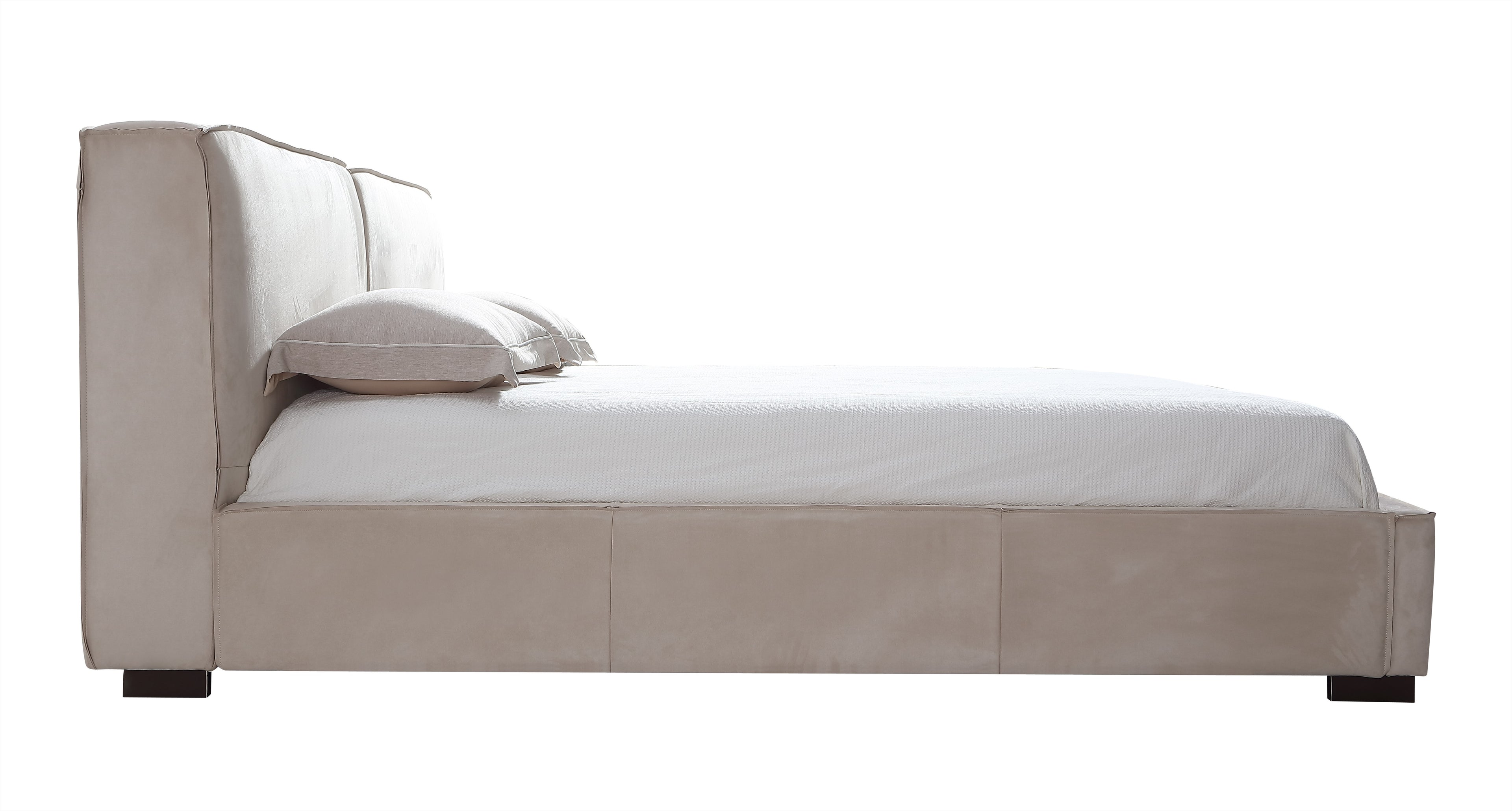 Serene King Bed in Natural