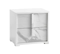 Sonia White Nightstand